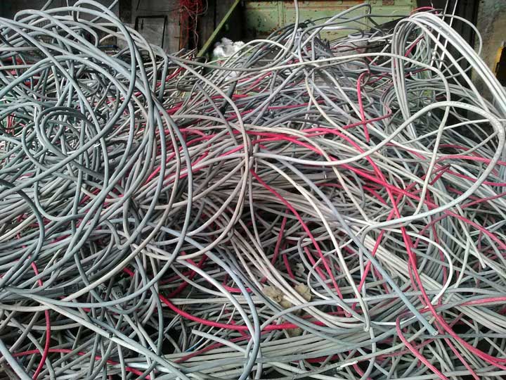 Медный кабель